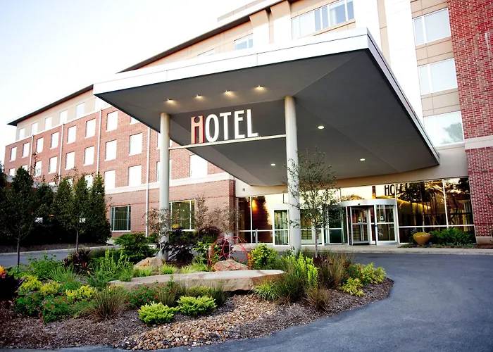 I Hotel And Illinois Conference Center - Champaign