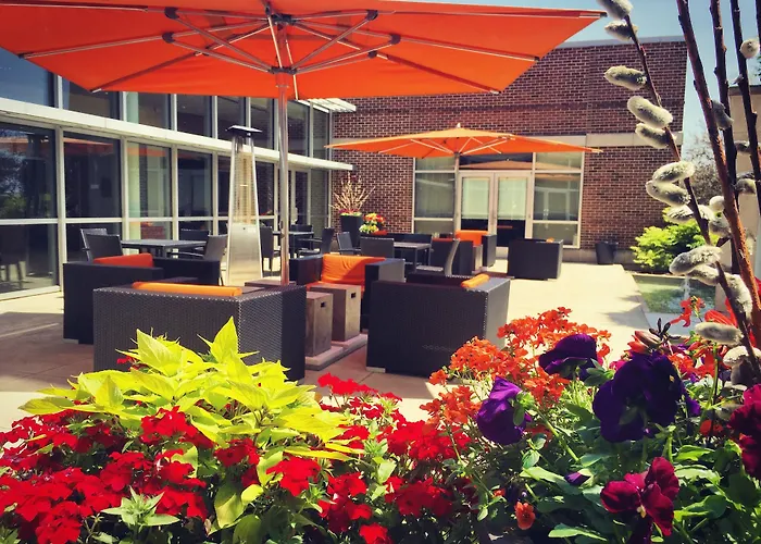 I Hotel And Illinois Conference Center - Champaign