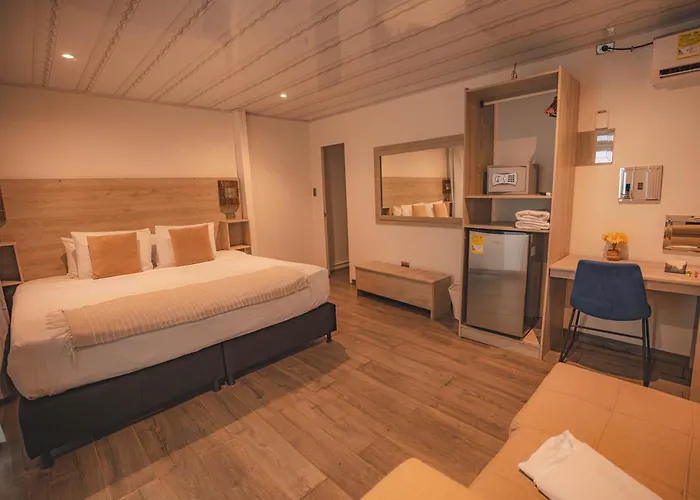 Hotel 3 estrelas: Ataraxy Hotel Boutique