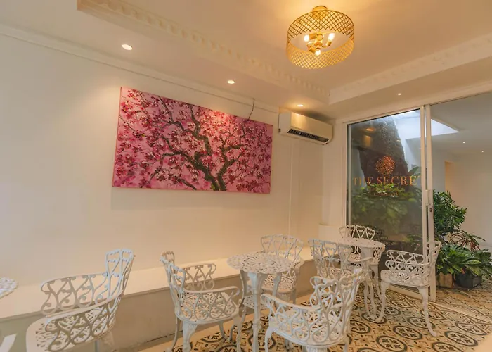 Hotel 3 estrelas: Ataraxy Hotel Boutique