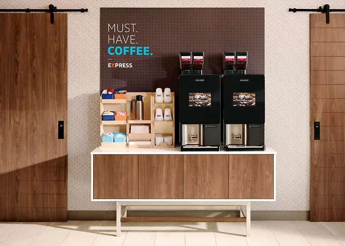 Holiday Inn Express & Suites Plano East - Richardson By Ihg