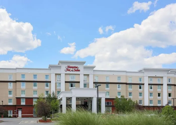 Hampton Inn & Suites Poughkeepsie