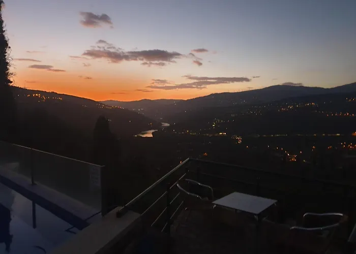 Hotel con vistas: Golden Mirror