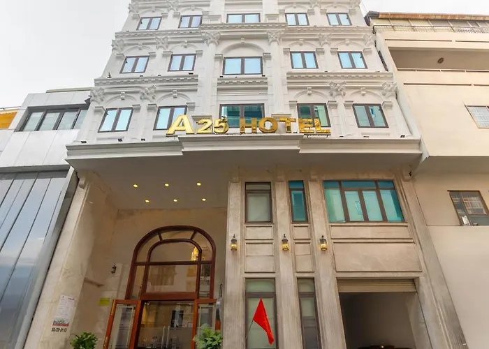 A25 Hotel - 29 Le Thi Hong Gam