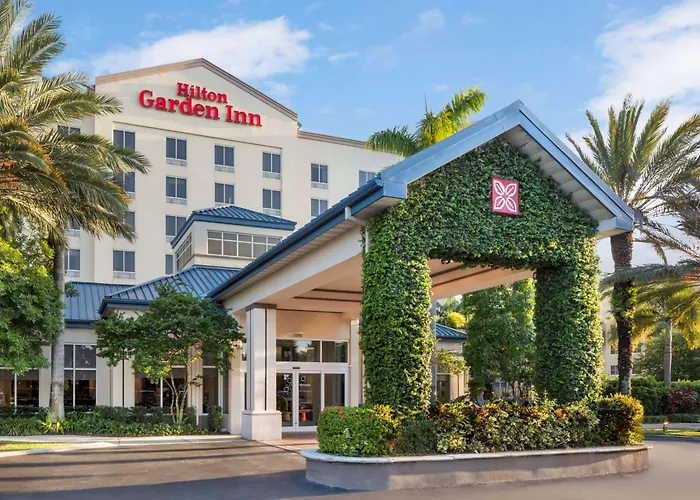 3 star hotel: Hilton Garden Inn Miami Airport West