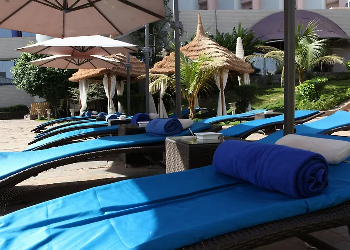 Radisson Blu Hotel Bamako