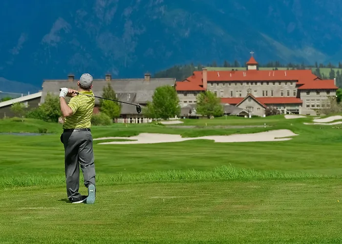 Jacuzzi hotel: St. Eugene Golf Resort & Casino