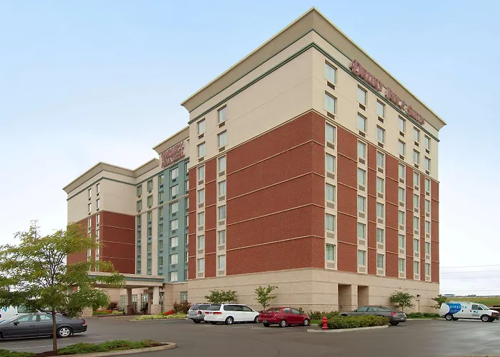 Beach hotel: Drury Inn & Suites Indianapolis Northeast
