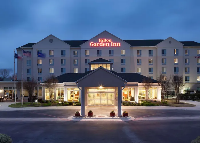 Hilton Garden Inn North