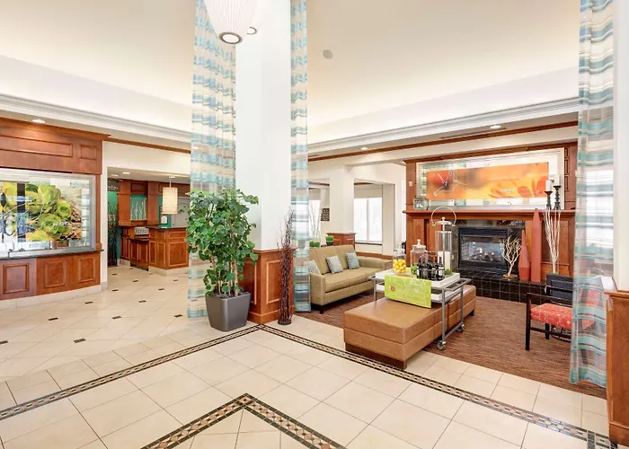 Hilton Garden Inn North