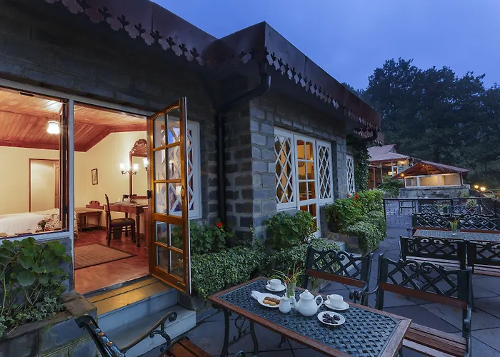 Spa Hotels Resorts Naini Retreat, Nainital By Leisure s