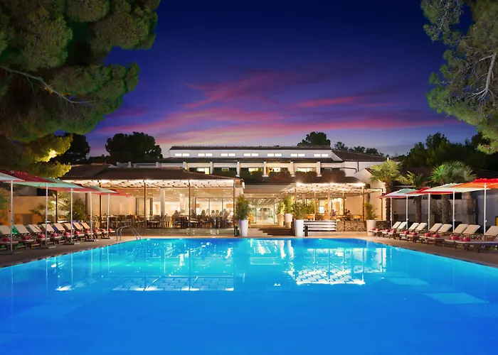 Hotel: Village Galijot Plava Laguna