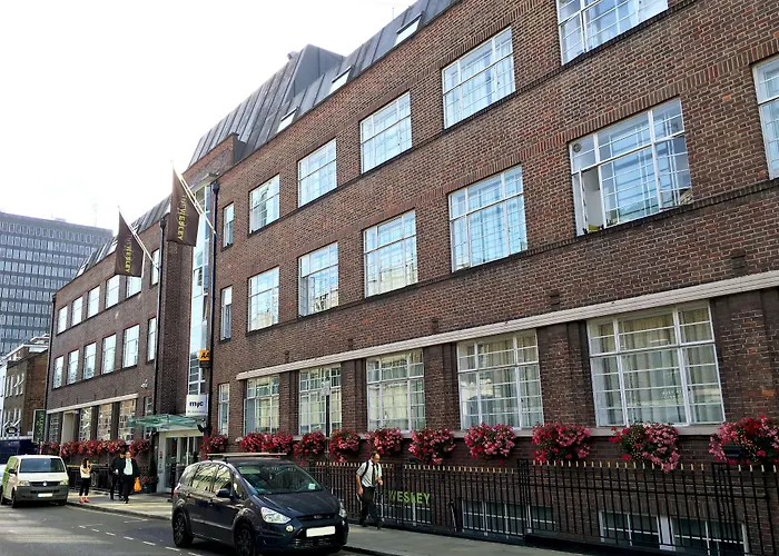  Wesley Euston