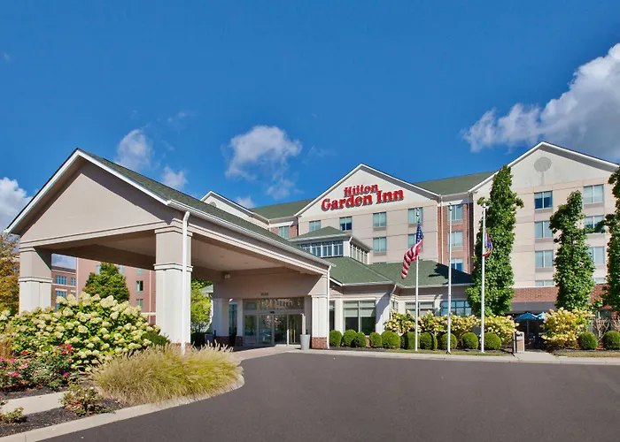 Boutique hotel only: Hilton Garden Inn Dayton/ Beavercreek
