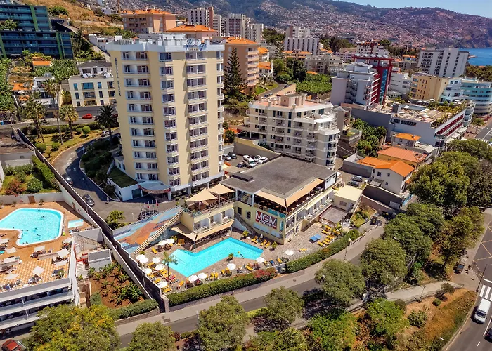 Muthu Raga Madeira Hotel