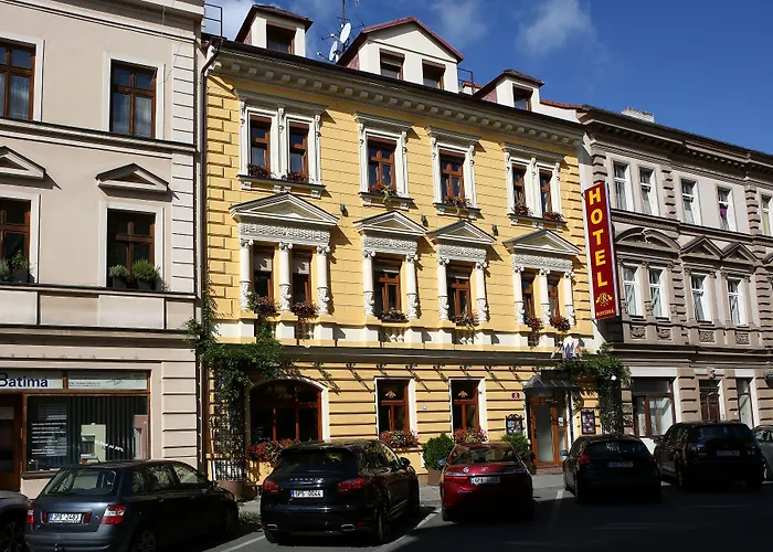 Hotel Roudna
