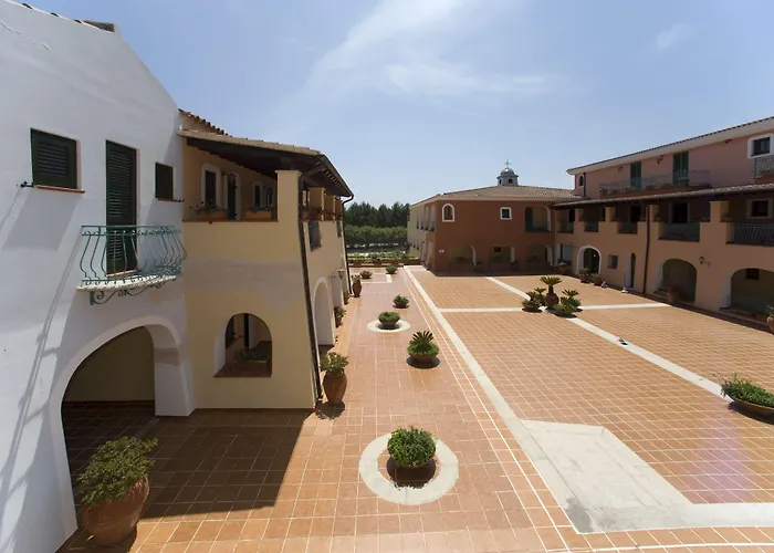 Kinderhotel Nicolaus Club Torre Moresca