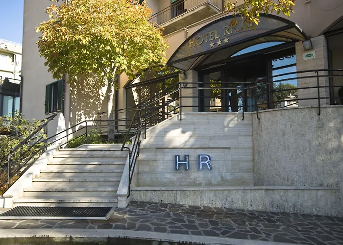Hotel con Spa Villa Ricci&Benessere