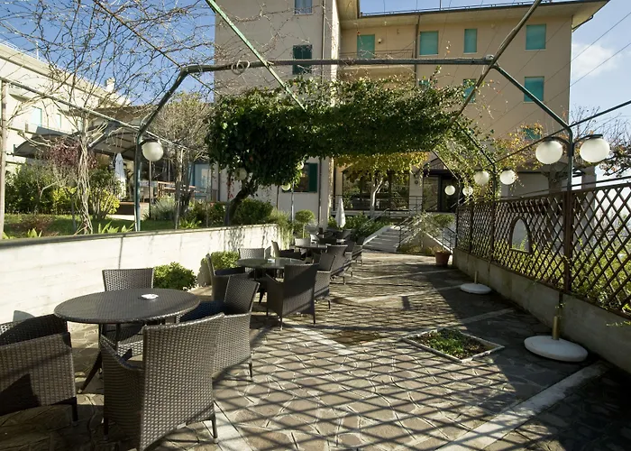 Hotel con Spa Villa Ricci&Benessere