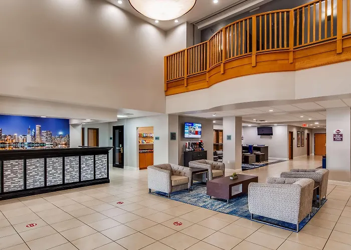 Best Western Plus Champaign/Urbana Inn