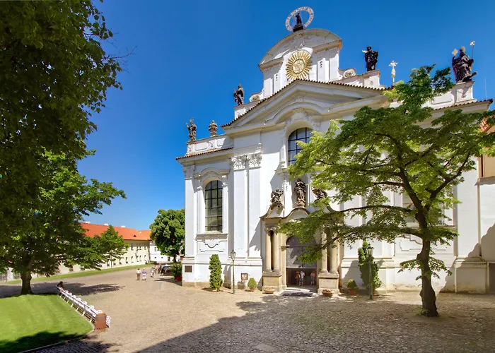 Hotel di lusso: Monastery Hotel