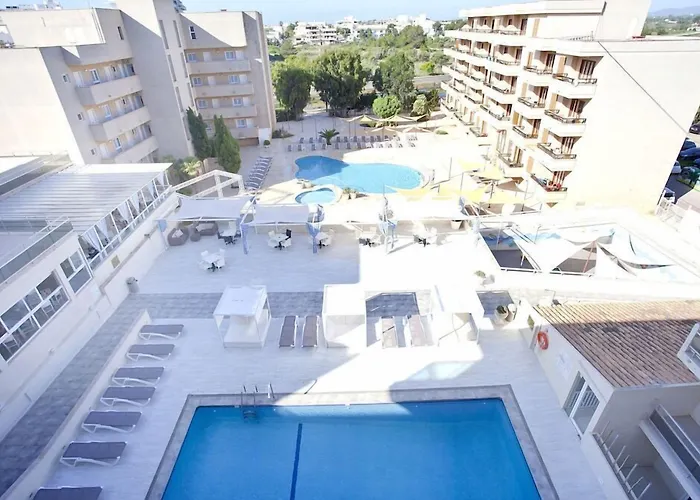 Bj Playamar Hotel & Apartamentos