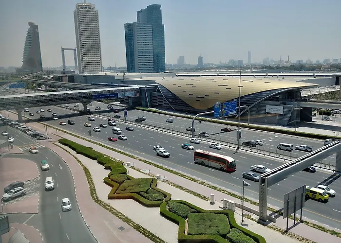 Hotel Am Strand Ascott Park Place Dubai