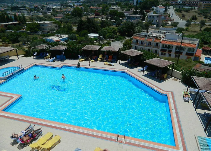 Telhinis Hotel&Apartments