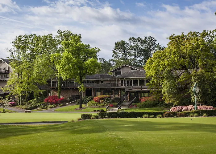 Pine Needles Lodge & Golf Club