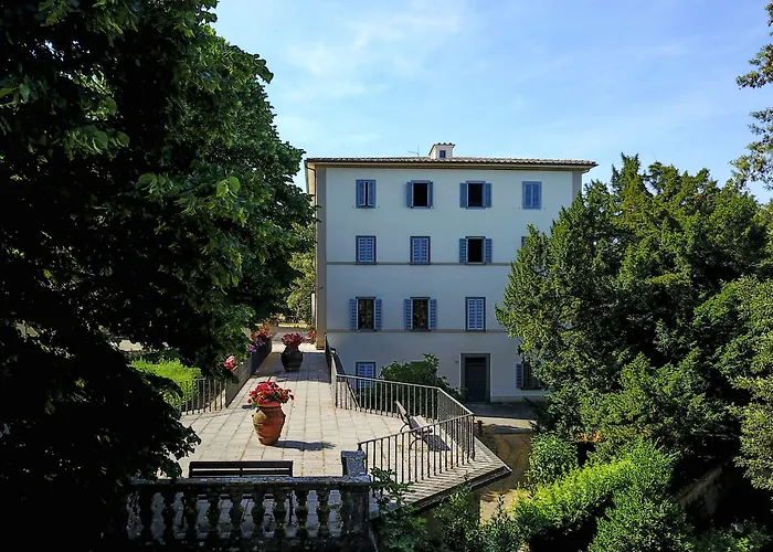 Hotel romantico: Villa Montarioso
