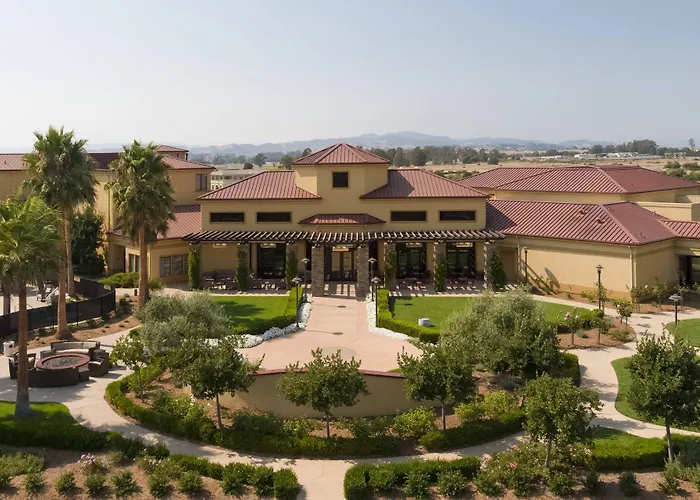 3 star hotels Springhill Suites Napa Valley