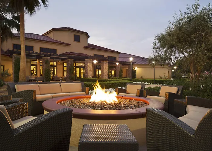 3 star hotels Springhill Suites Napa Valley