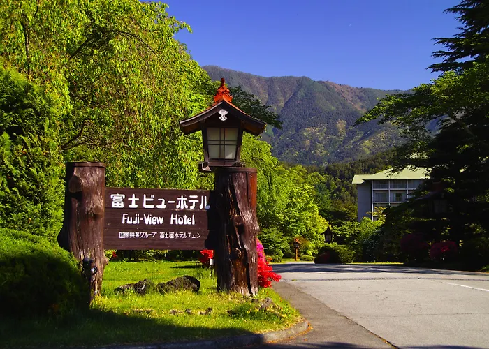 Fuji View Hotel