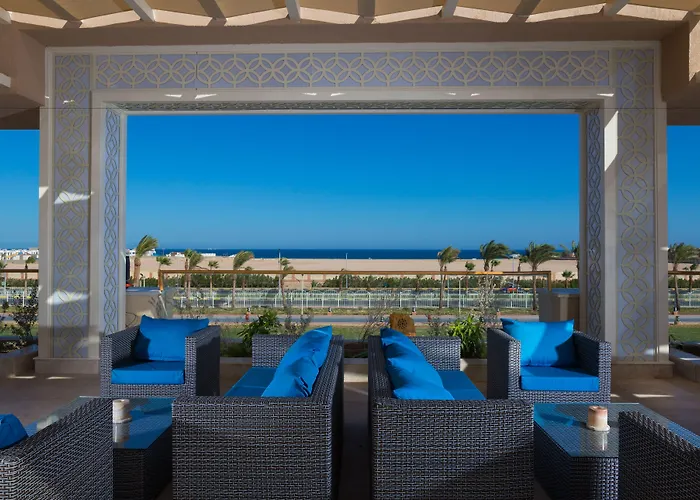 Pickalbatros Aqua Vista Resort - Hurghada