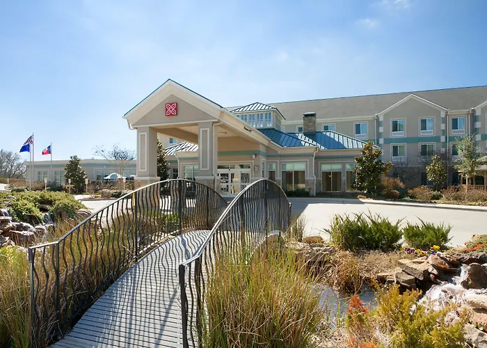 Family Hotel: Hilton Garden Inn Tyler