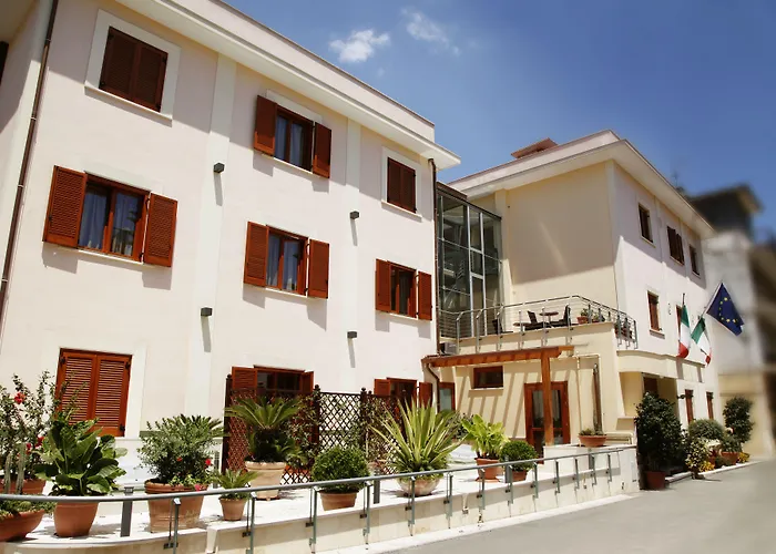 Hotel adatto agli animali: Hotel Diana