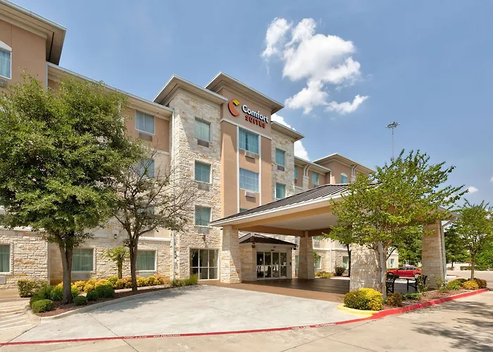 Comfort Suites - Entertainment District