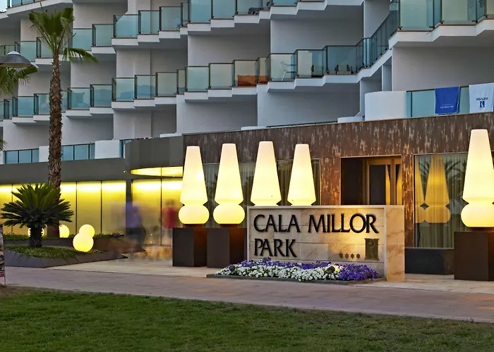 Hôtel accueillant les animaux: Hipotels Cala Millor Park