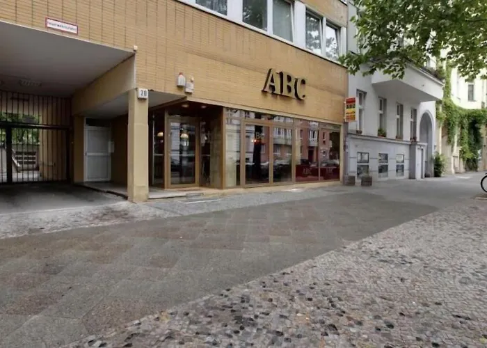Urlaubsunterkunft Abc
