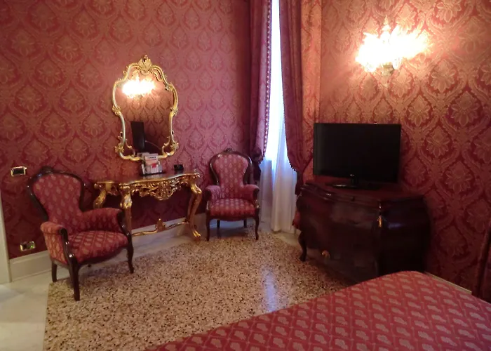B&B: Ca' Gottardi