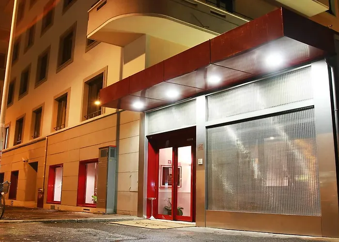 Hotel que admite mascotas: Hotel Re Di Roma
