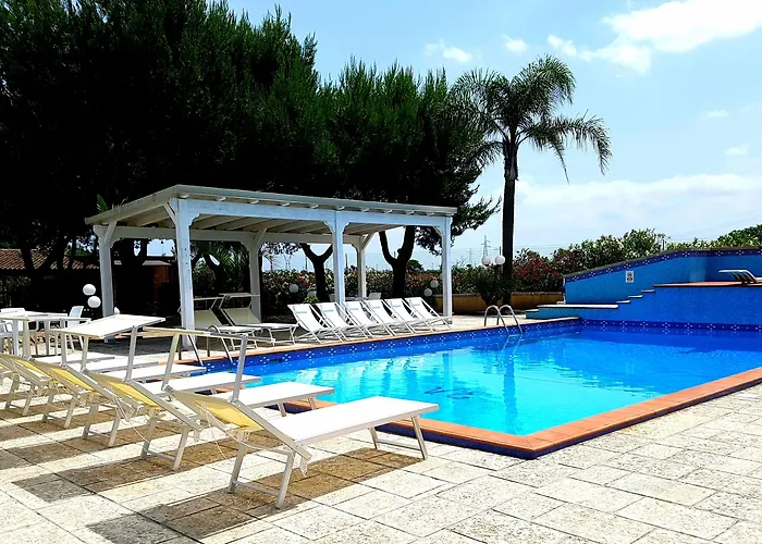 Hotel Villa Elisabetta
