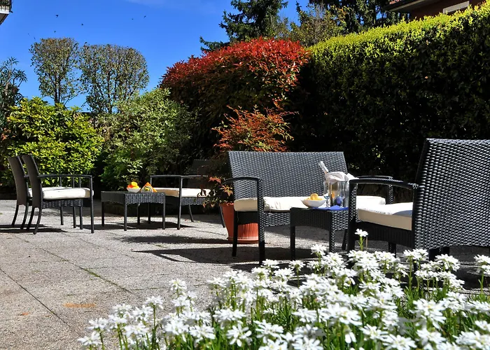 Hotel con vista: Hotel Astoria