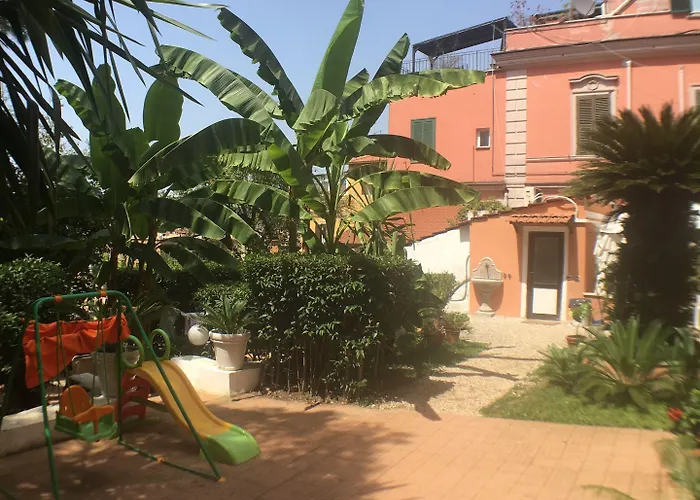 Vatican Garden House