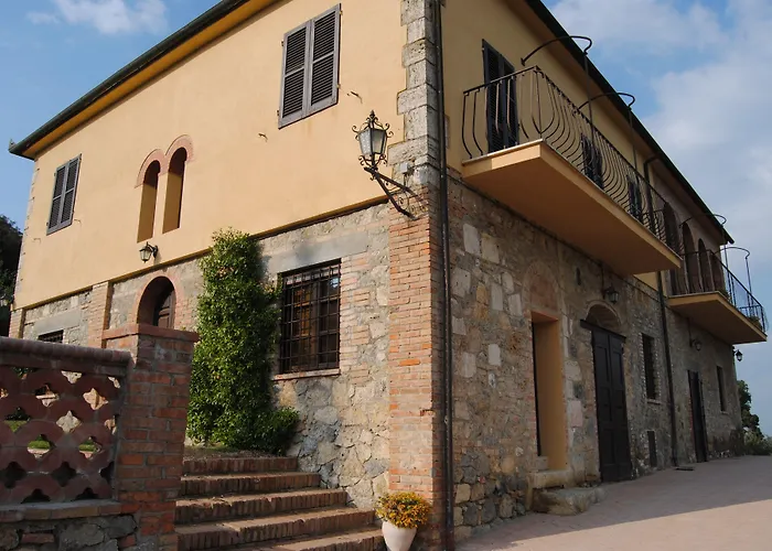 Private Villa: Agriturismo Fattoria Voltrona
