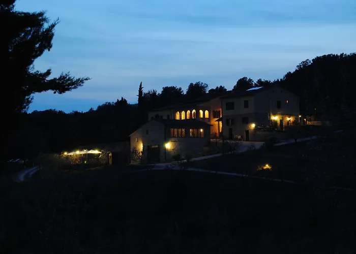 Private Villa: Agriturismo Fattoria Voltrona
