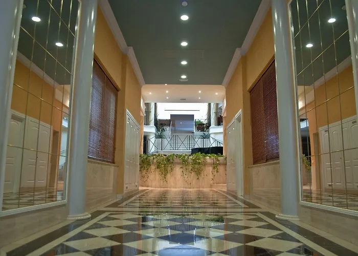 Sin servicio: Hotel Rf Astoria - Adults Only
