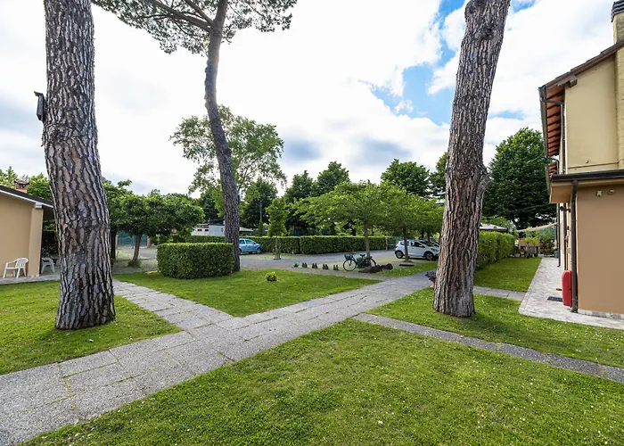 Hotel adatto agli animali: Villa Rosy