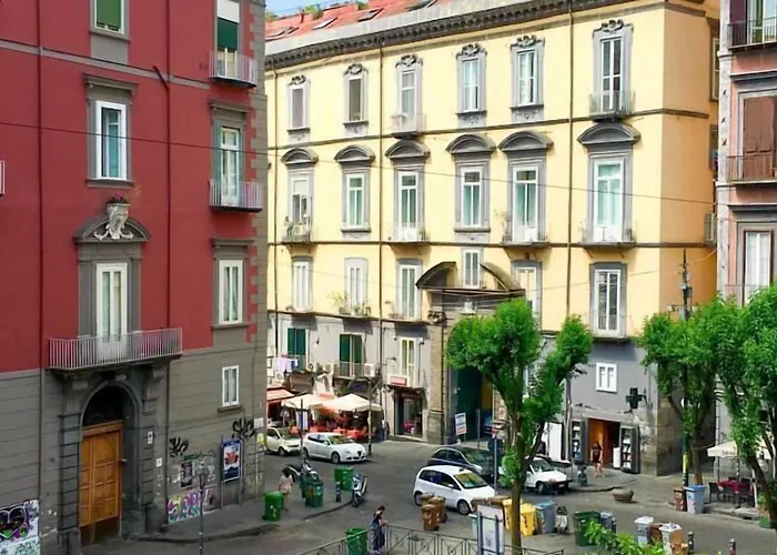  B&B Domus Gemi