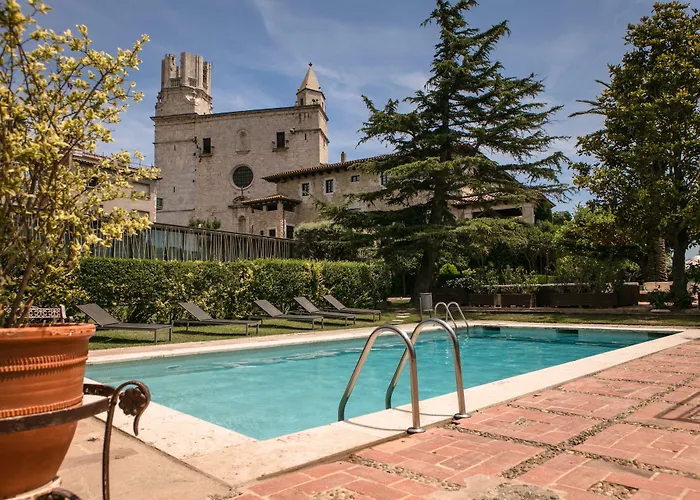 Hotel romántico: Rvhotels Palau Lo Mirador